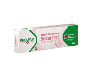 PROFAR SECURTEST GRAV 1TEST