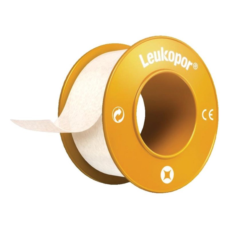 Bsn Medical Cer Roc Leukopor 1,25x500cm Bsn Medical Cer Roc Leukopor 1,25x500cm