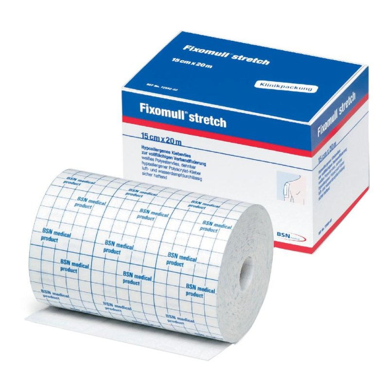 Bsn Medical Fixomull Stretch 200x15cm Bsn Medical Fixomull Stretch 200x15cm