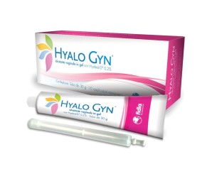 HYALO GYN GEL IDRAT VAG 30G PA