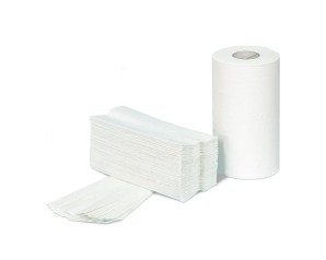 Safety Asciugamani Carta Piegati 150 Pezzi
