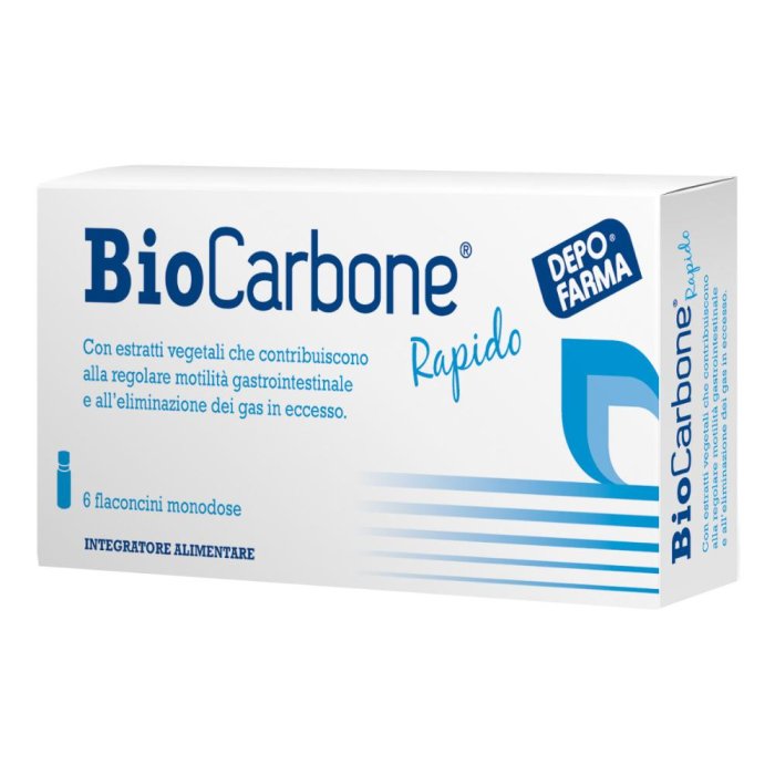 BIOCARBONE RAPIDO 6FL BIOCARBONE RAPIDO 6FL
