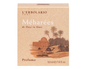 L'Erbolario Meharees - Profumo 50 ml