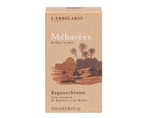 MEHAREES BAGNOSCHIUMA 250ML