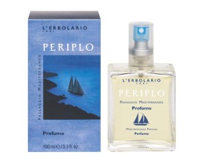 L'Erbolario Periplo Passaggio Mediterraneo Profumo 100 ml