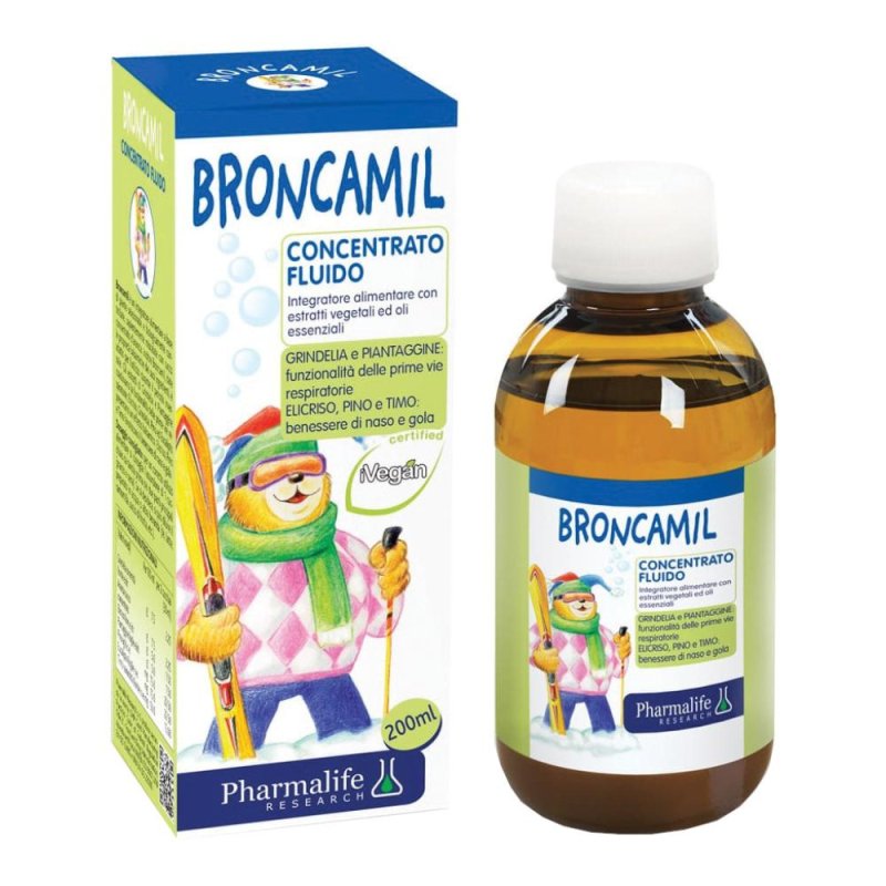 BRONCAMIL BIMBI CONC FLUI200ML BRONCAMIL BIMBI CONC FLUI200ML