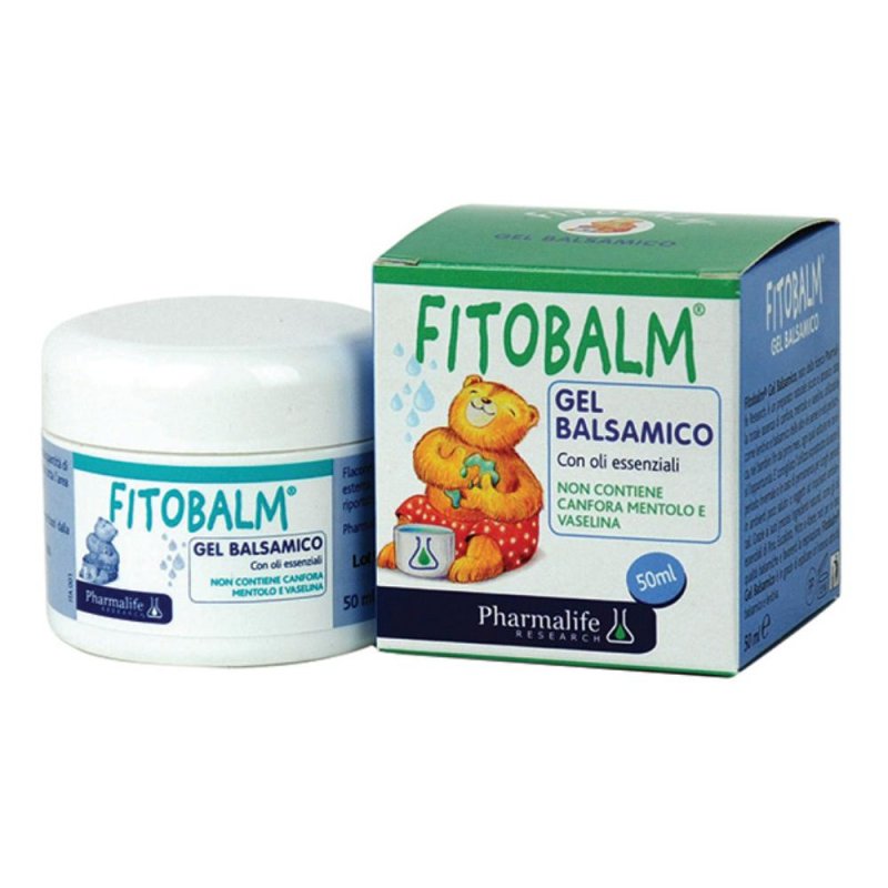 FITOBALM BIMBI GEL BALS 50ML FITOBALM BIMBI GEL BALS 50ML