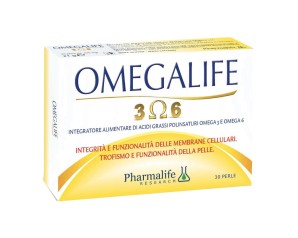 OMEGALIFE 30PRL 700MG
