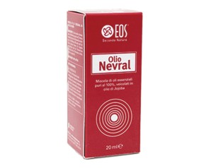 EOS NATURA OLIO NEVRAL GTT20ML