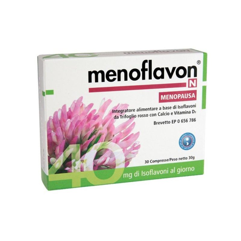 MENOFLAVON N 60CPR MENOFLAVON N 60CPR