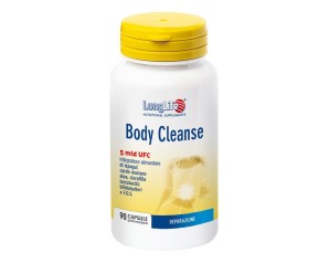 LongLife Body Cleanse 90 Capsule