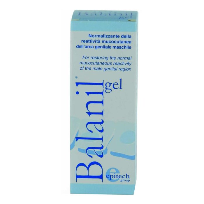 Epitech Group Balanil Gel 30 Ml Epitech Group Balanil Gel 30 Ml