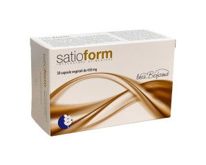 SATIOFORM 50 Cps 250mg