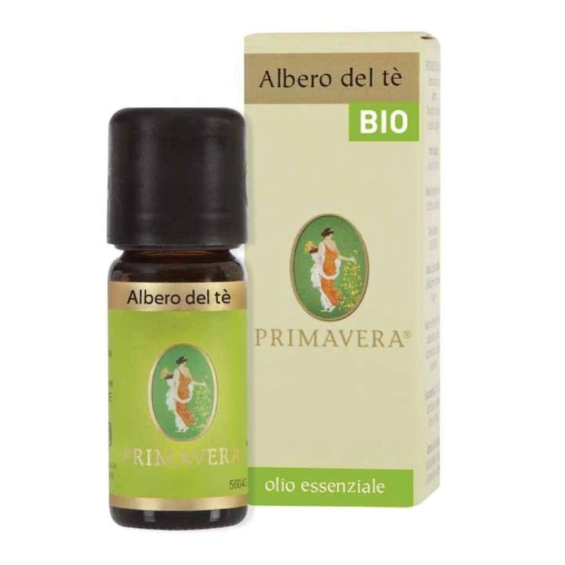 Flora Albero Te Oe Bio 10 ml Flora Albero Te Oe Bio 10 ml