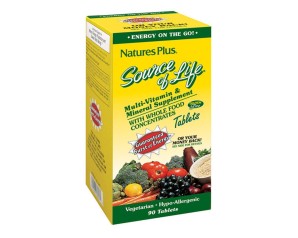 SOURCE OF LIFE 90 Tav.