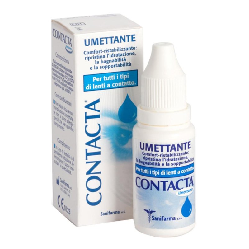 Contacta Umettante ml Ce 15 ml Contacta Umettante ml Ce 15 ml