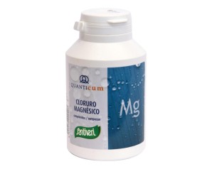 Santiveri Sa Magnesio Clorur 230cpr Stv
