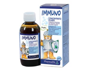 Pharmalife Immuno Concentrato Fluido Integratore Alimentare 200 ml