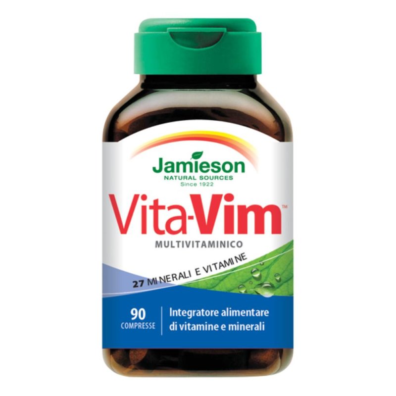 VITA VIM 90CPR 130,50G BIOVITA VITA VIM 90CPR 130,50G BIOVITA