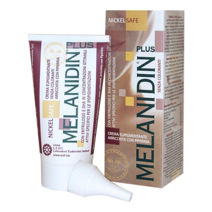 GD Melanidin Plus Crema Eupigmentante 50 ml