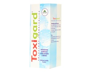 Toxigard Soluzione Ialuronica Gocce 30 ml Lemu - integratore depurativo per ossigenazione cellulare