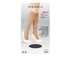 MISS RELAX 100 Gamb.Nero 1S