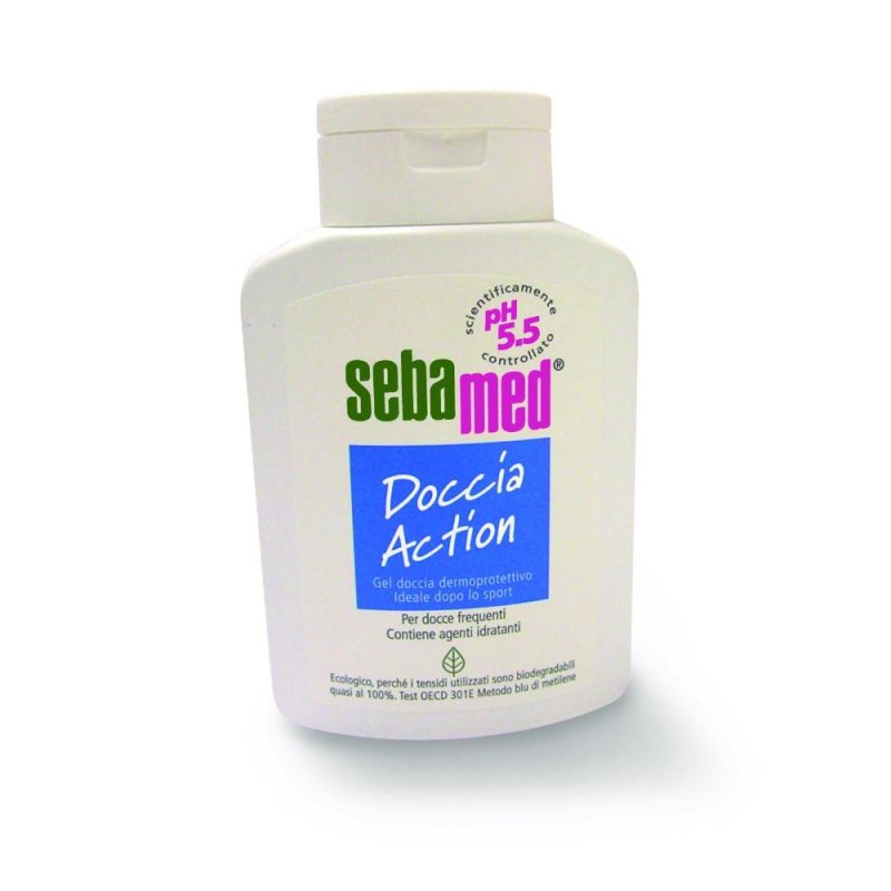 Meda Pharma Sebamed Doccia Action 200 Ml Meda Pharma Sebamed Doccia Action 200 Ml