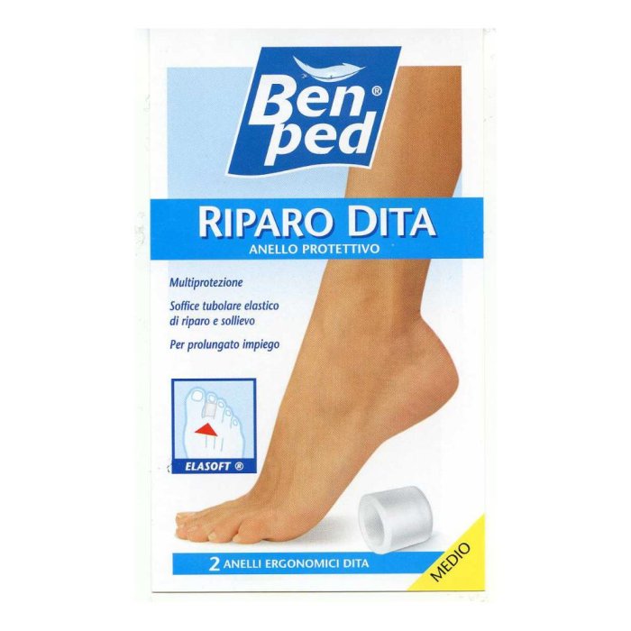 Benped Riparo Dita Anello M 2P
