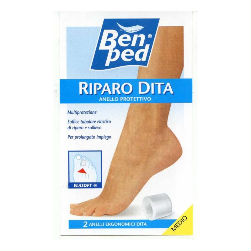 Benped Riparo Dita Anello M 2P Benped Riparo Dita Anello M 2P