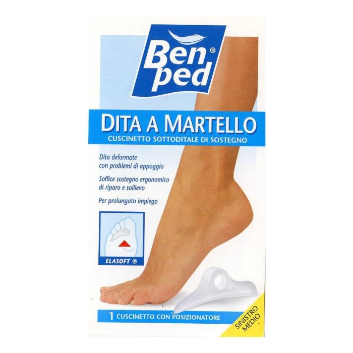 Benped dita a martello sinistro M 1 pezzo