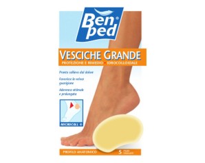 BENPED VESCICHE GRANDE 5PZ