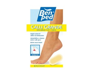 BENPED CALLI GRANDE 6PZ