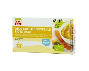 BRODO VEG SL 6 DADI BIO 66 G