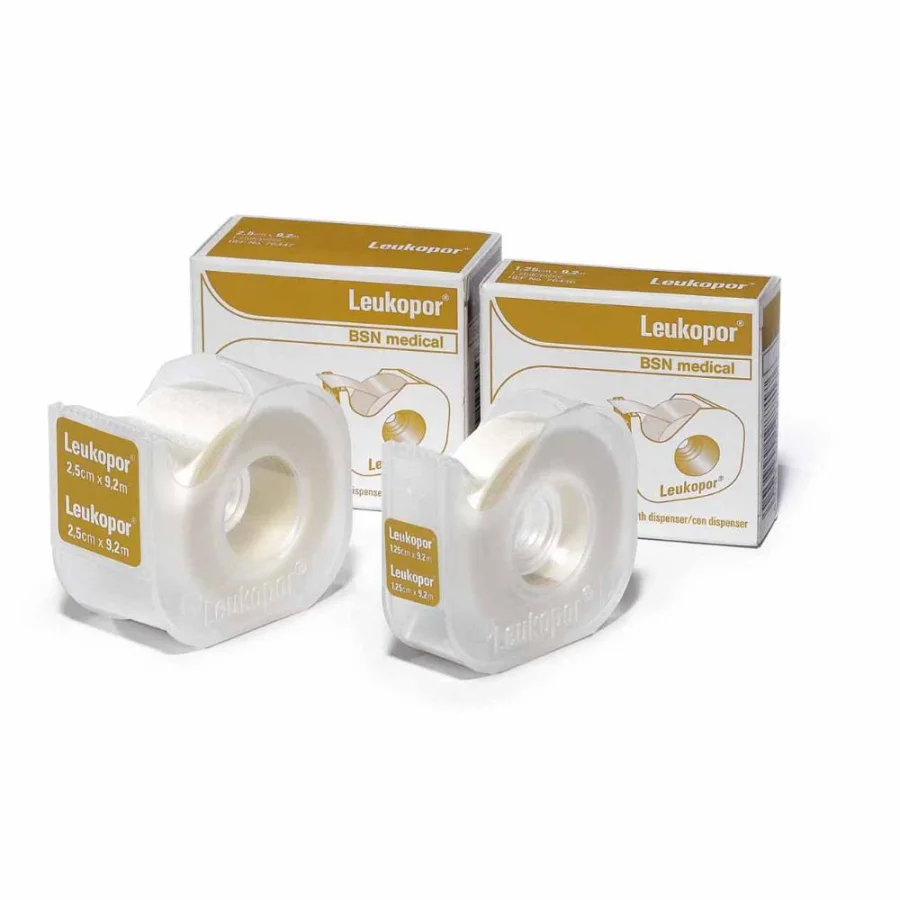 BSN Medical Linea Medicazioni Leukotape K Nastro Adesivo 5cm x 5m