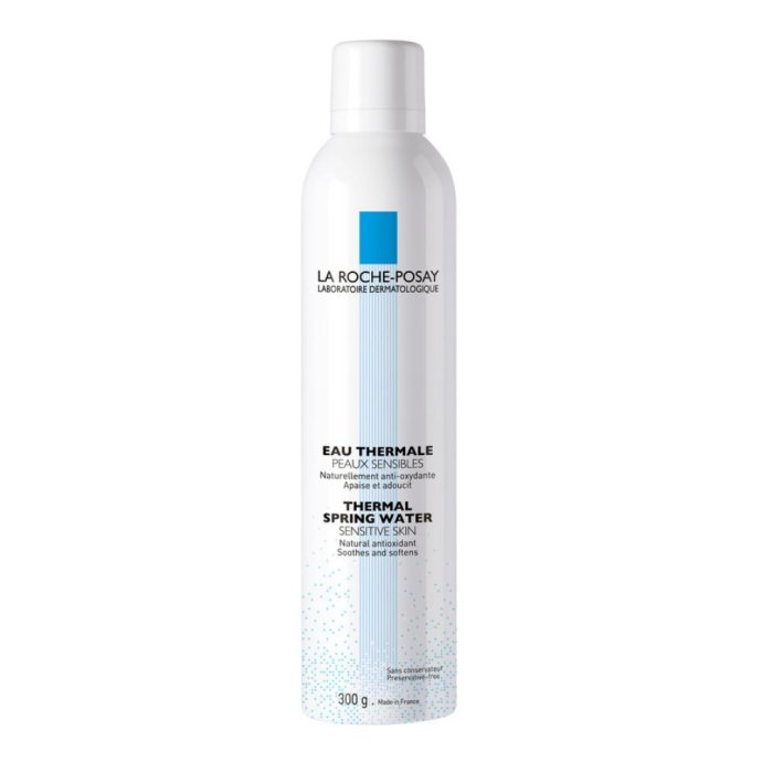 La Roche Posay Benessere Termale Acqua Minerale Spray Pelli Sensibili 300 ml La Roche Posay Benessere Termale Acqua Minerale Spray Pelli Sensibili 300 ml
