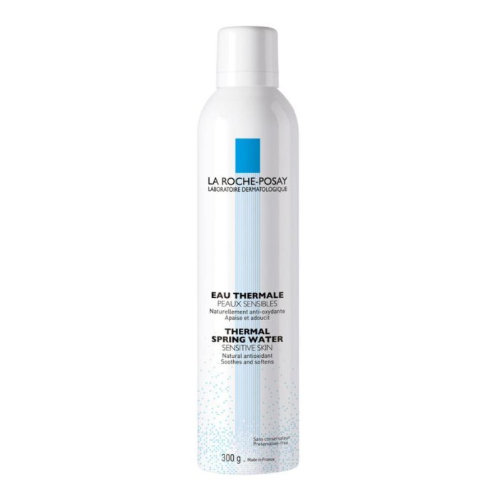 La Roche Posay Benessere Termale Acqua Minerale Spray Pelli Sensibili 300 ml La Roche Posay Benessere Termale Acqua Minerale Spray Pelli Sensibili 300 ml