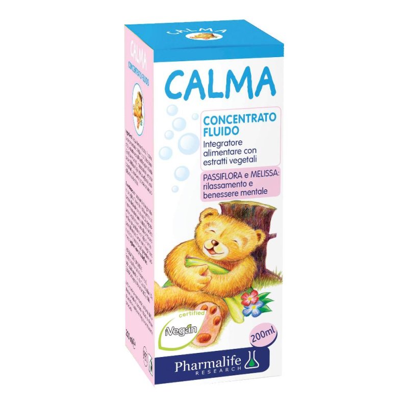 CALMA BIMBI 200ML CALMA BIMBI 200ML