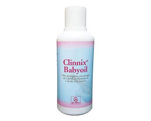 CLINNIX BABYOIL OLIO DET 500ML