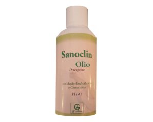 SANOCLIN Oil Deterg.500ml