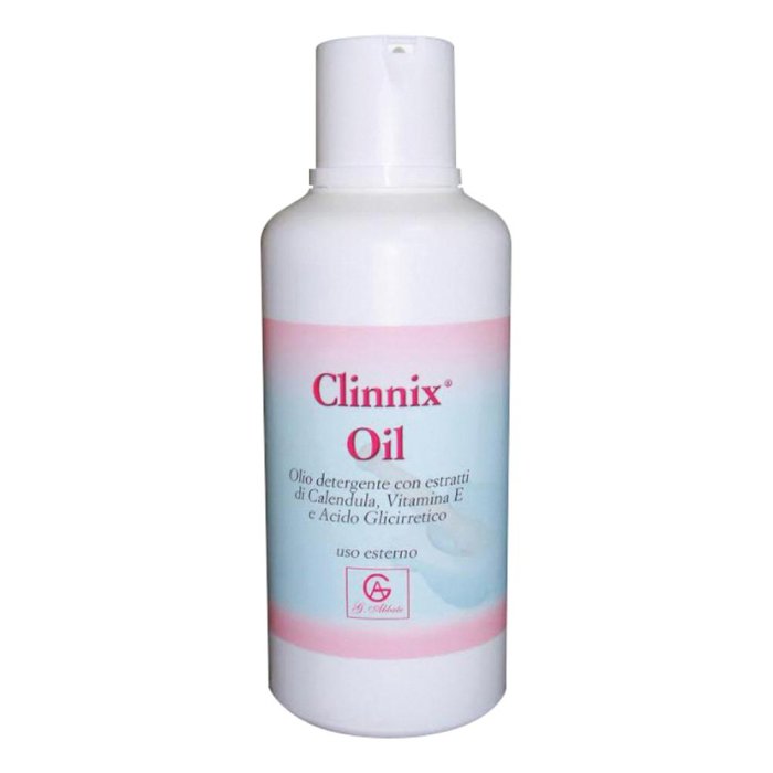Abbate Gualtiero Clinderm Olio Detergente 500 Ml Abbate Gualtiero Clinderm Olio Detergente 500 Ml
