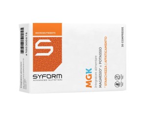 New Syform Mgk 30 Compresse 39 G