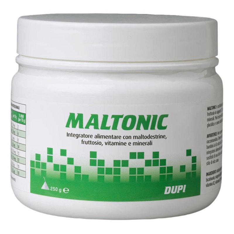Dupi Italia Maltonic Granulare 250 g Dupi Italia Maltonic Granulare 250 g