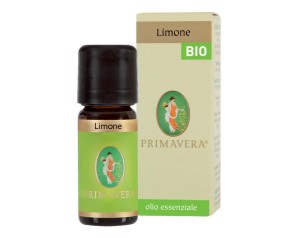 LIMONE OLIO ESSENZIALE BIO10ML