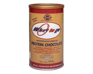 PROTEIN Chocol.Polv.454gSOLGAR