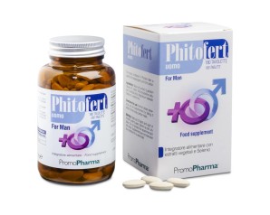 Promopharma Phitofert Uomo 180 Tavolette
