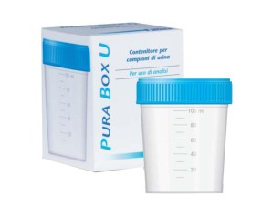 PURA BOX URINE 120ML