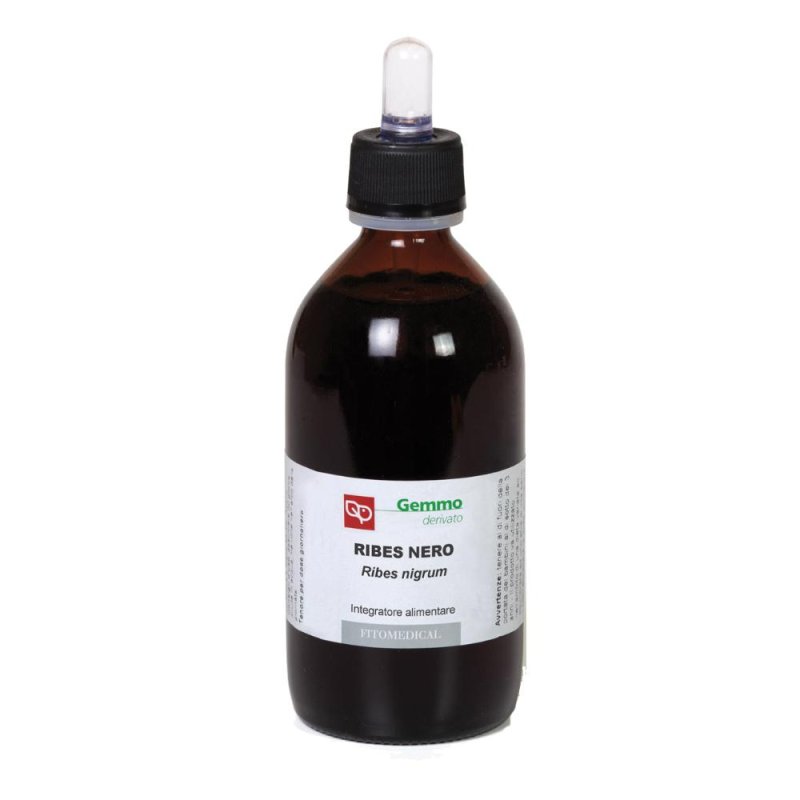 Fitomedical Ribes Nero Macerato Glicerico 200 Ml Fitomedical Ribes Nero Macerato Glicerico 200 Ml