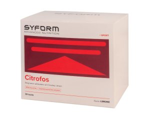 CITROFOS LIMONE 30BUST