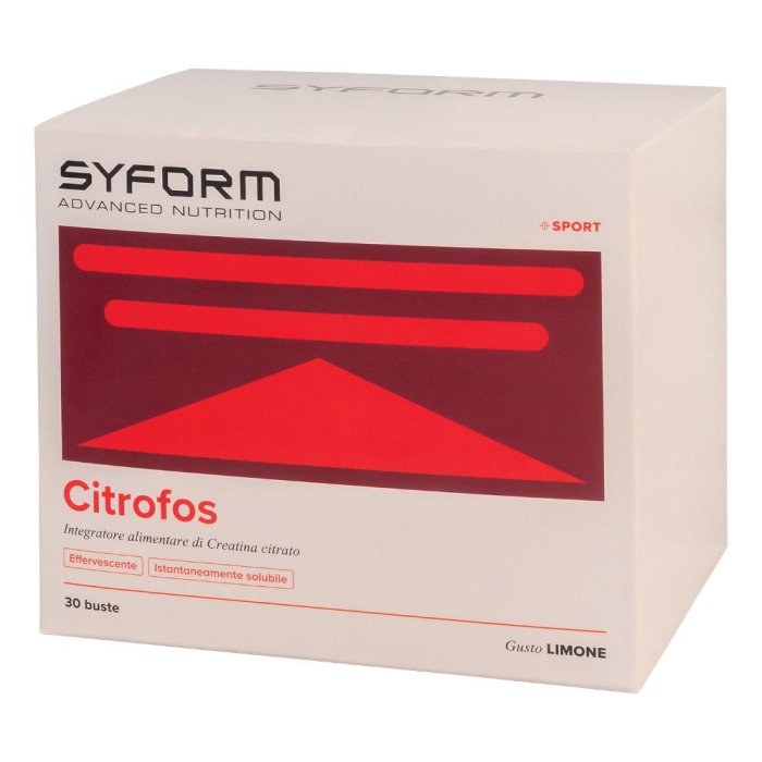 CITROFOS LIMONE 30BUST CITROFOS LIMONE 30BUST
