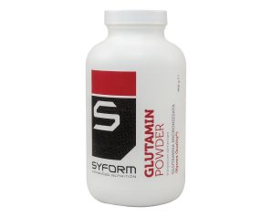 GLUTAMIN POWDER FL 400G